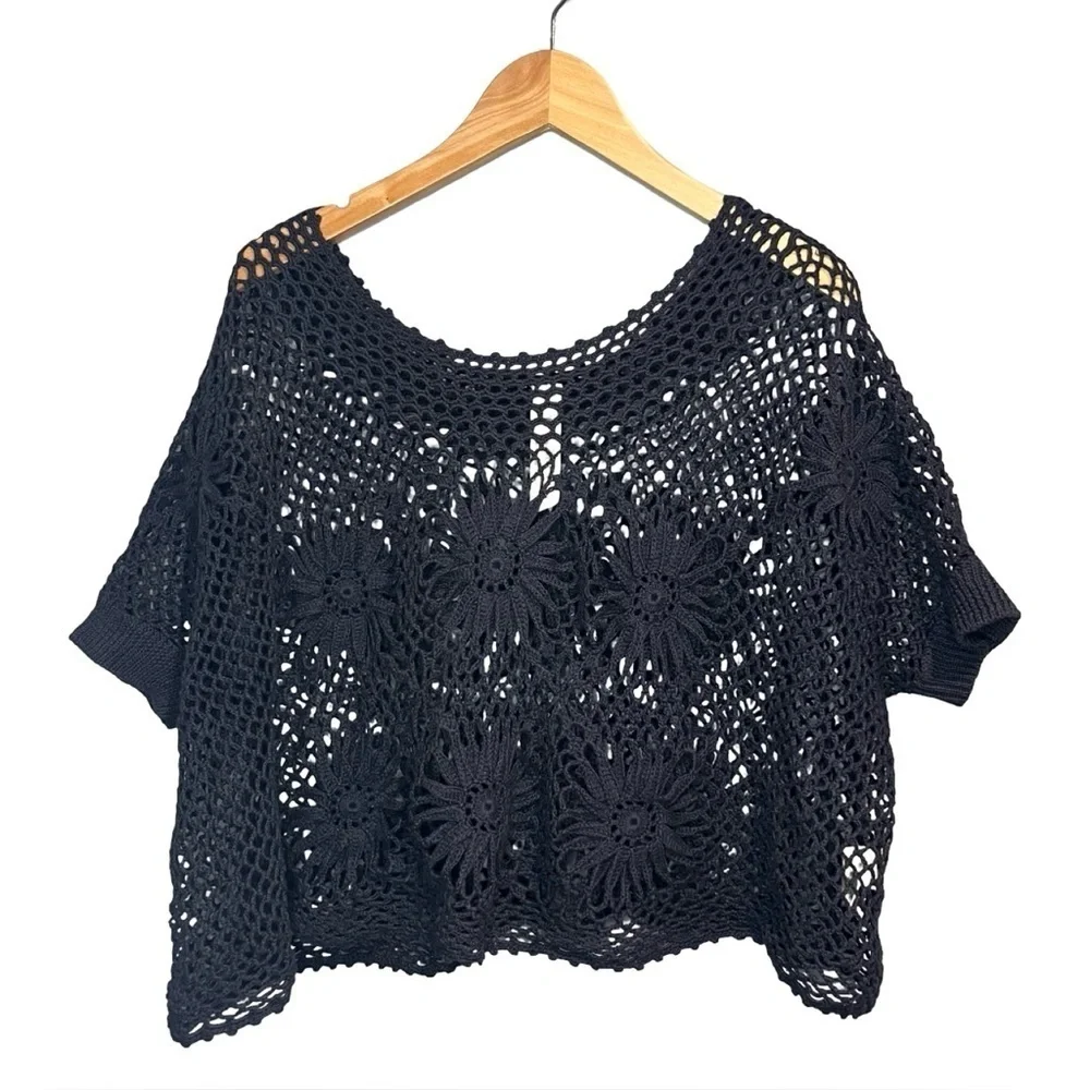 Free People stylish navy